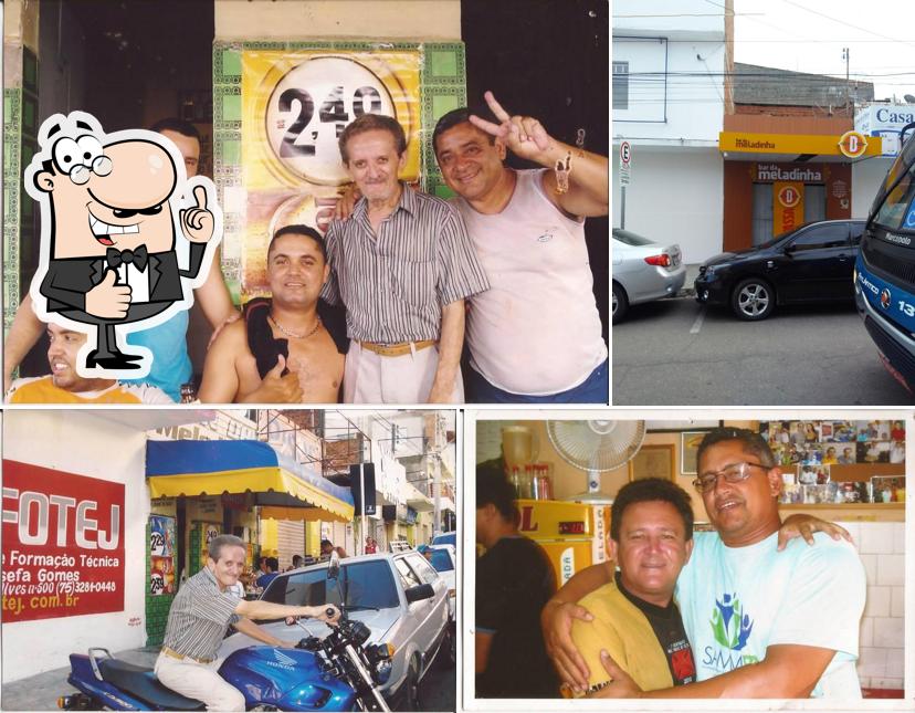 Bar da Meladinha, Paulo Afonso Restaurant reviews