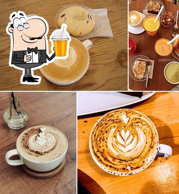 Cafeine Coffee Shop