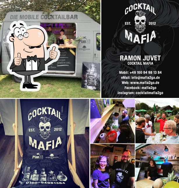 Cocktail-Mafia - Mobile Cocktailbar
