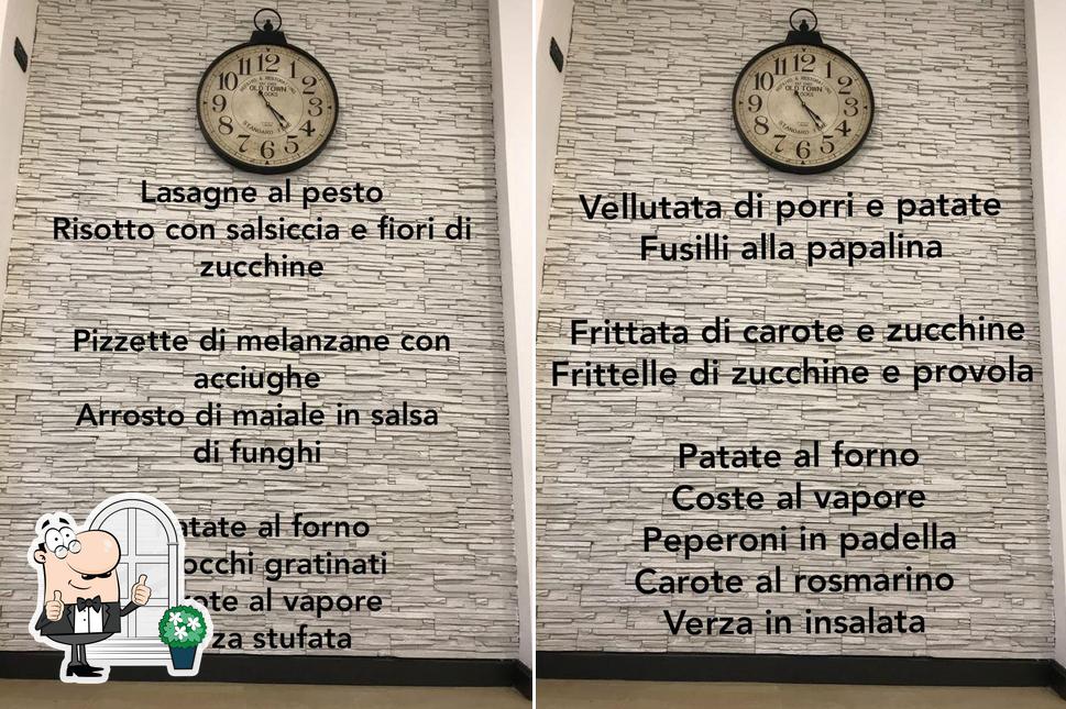 Gli esterni di Eleven Coffee