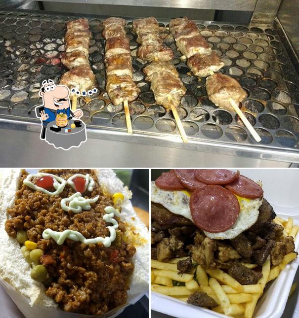 Comida em GORDINHOS LANCHES