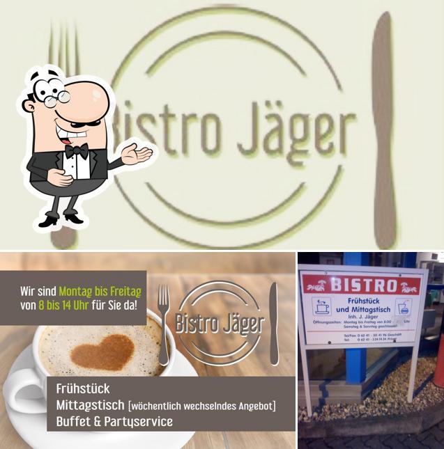 Voici une image de Bistro am TÜV Inh. Jutta Jäger