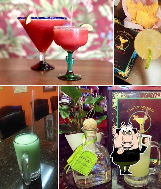 Las Margaritas Mexican Bar & Grill in Dayton Restaurant menu and reviews