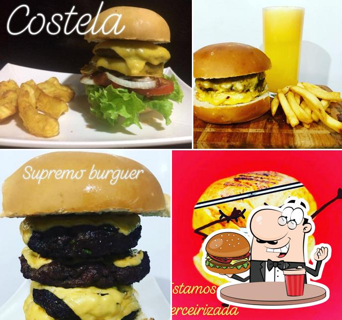 Marques Lanches