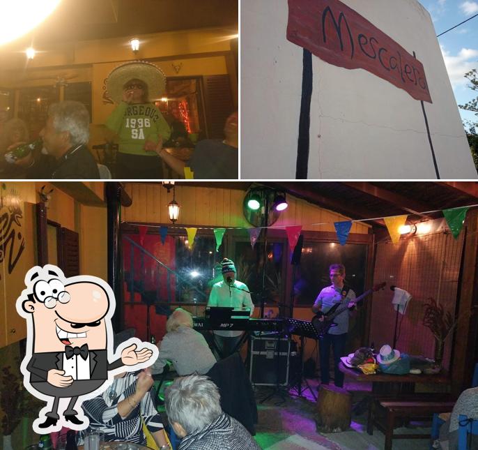 Это снимок паба и бара "Mescalero Bar"