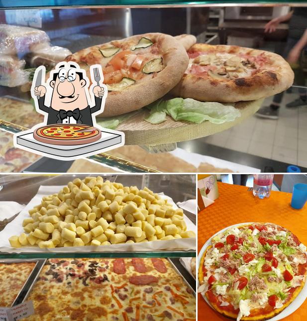 Prova una pizza a Officine Maillard