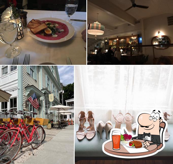 Old Village Post House in Mount Pleasant Restaurant menu and reviews