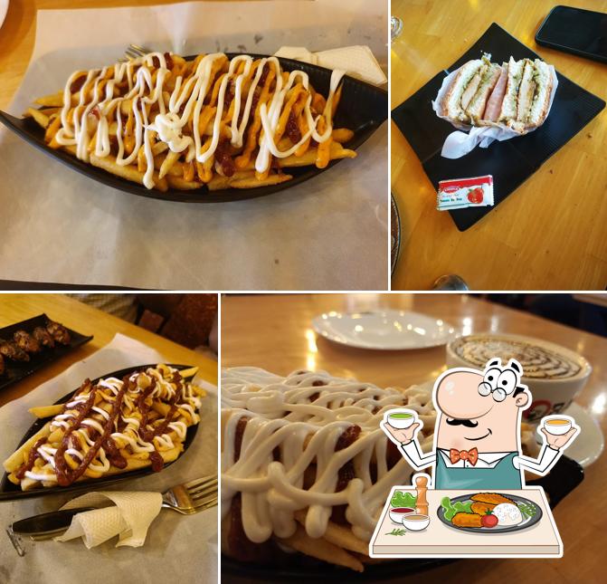 Meals at RAK