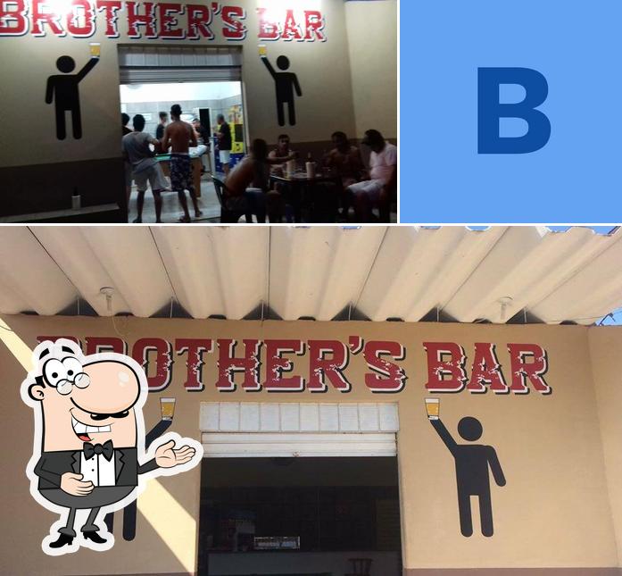 See the photo of Brother's Bar