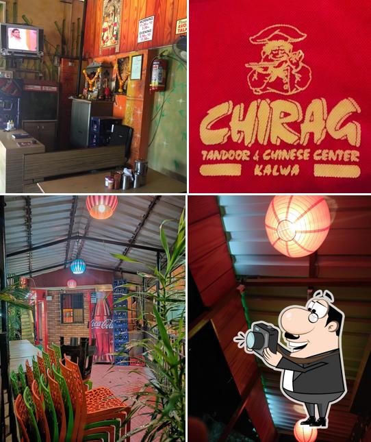 See the picture of Hotel Chirag Authentic and Chinese Cuisine