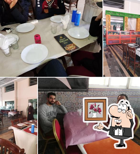Restaurant Darcom