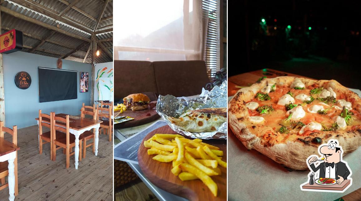 Comida em El Padre Inbox - Campeche
