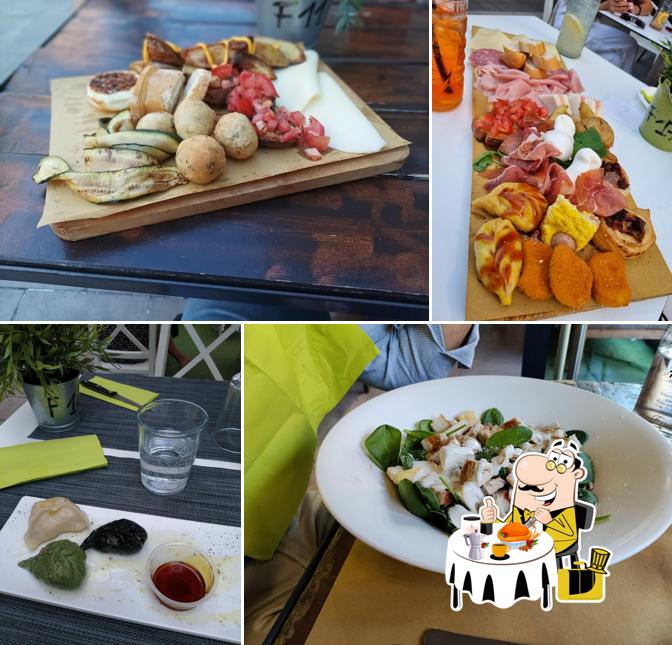 Cibo al Farinami