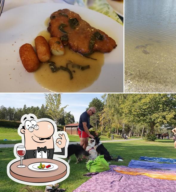 Restaurant Schätzlerbad, Weiden - Restaurant menu, prices and reviews