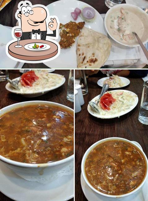Food at Gateway