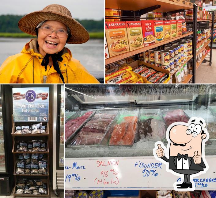 Harrelson's Seafood Market in Murrells Inlet Restaurant menu and reviews