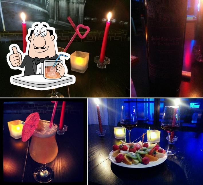 Kafe Novyy Svet