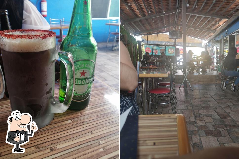 Restaurante Mariscos El muelle del San Juan, San Juan del Río - Opiniones  del restaurante