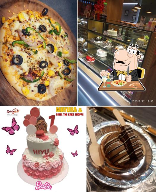 Mayura & Patel Cake Shoppe(Spinofeel)