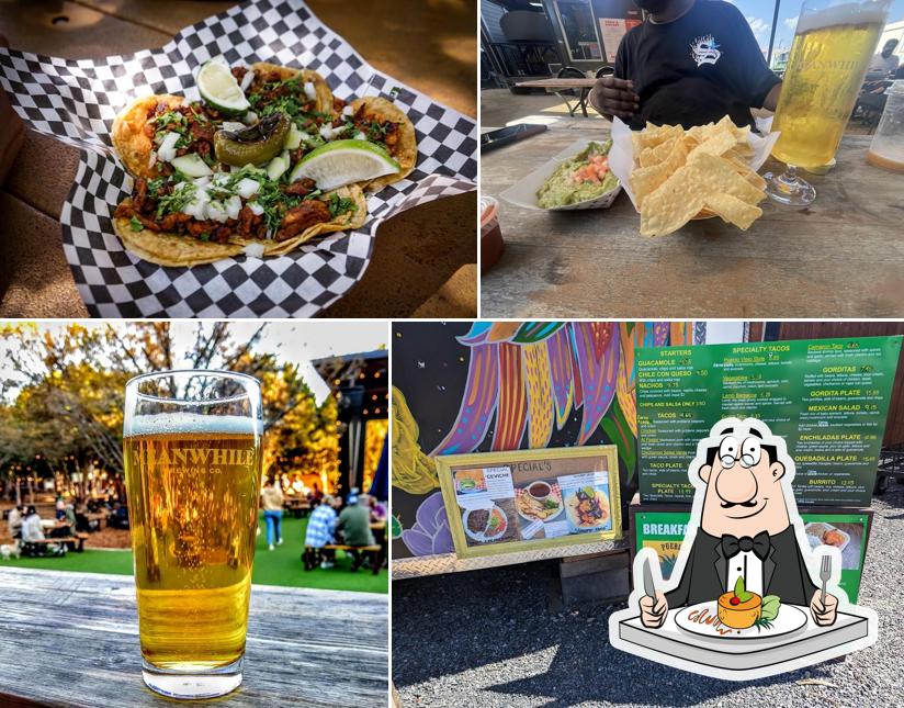 Meanwhile Brewing, Austin - Restaurant menu, prices and reviews