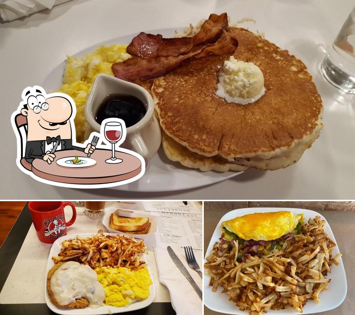 Miner's Diner, 2134 Main St in Julian Restaurant menu and reviews