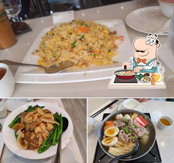 Riz cantonais à Neptune Noodle Bar 鳳鳴粥面 （Coquitlam）