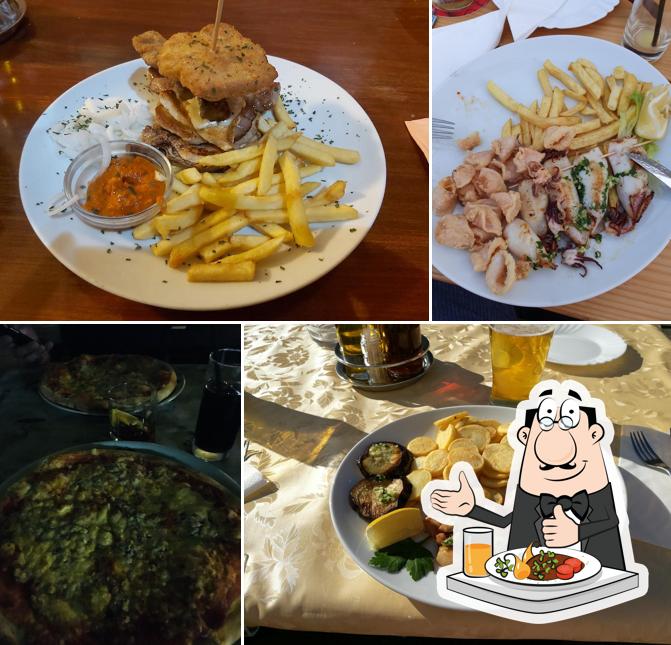 Ribja Kantina Pri Vodnjaku