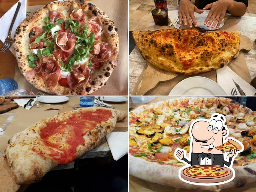 Pizza is the world's most beloved fast food