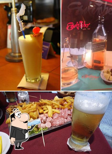 Entre los distintos productos que hay en Sukinho Café Bar también tienes bebida y interior