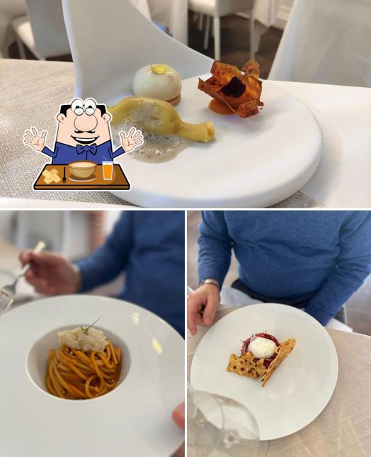 Platti al TRE7 ristorante