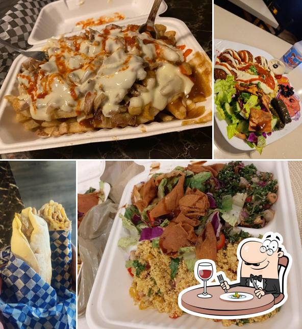 Best shawarma in Kitchener restaurants, winter 2023 Restaurant Guru