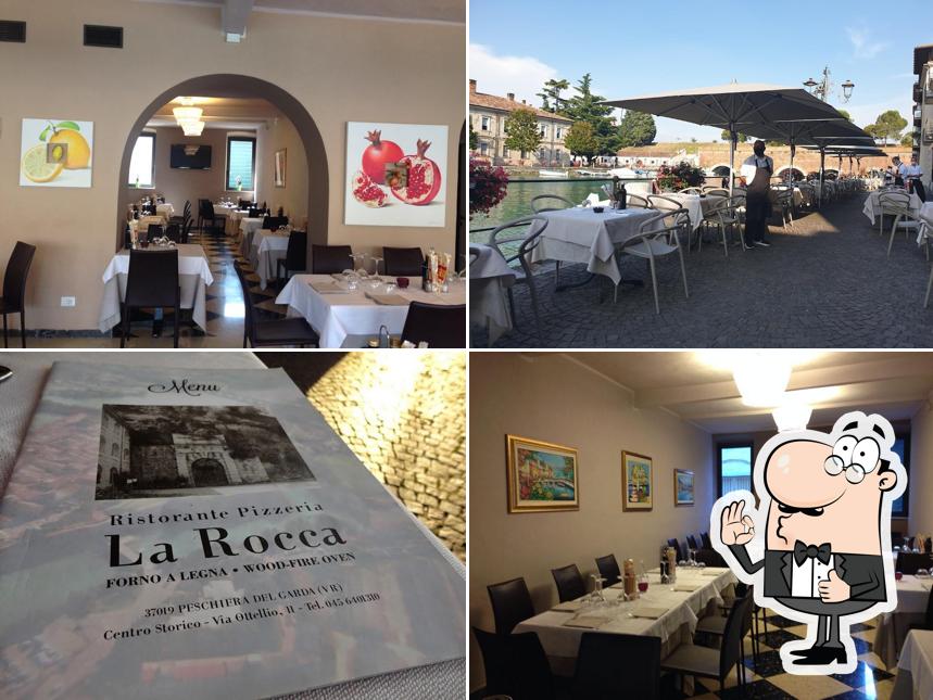 Ecco una foto di Ristorante Pizzeria La Rocca