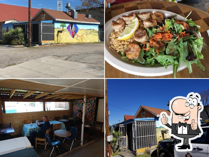 Sweet Yams in San Antonio Restaurant menu and reviews