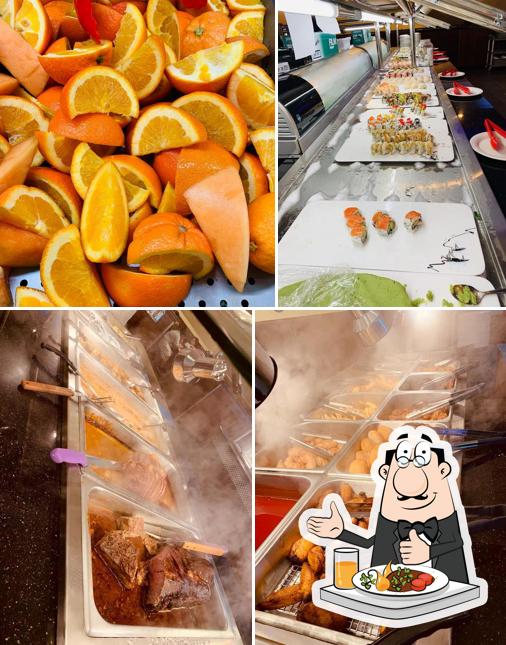 Buffet City in Fort Myers Restaurant menu and reviews
