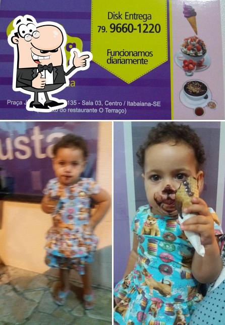 See the photo of Açaí na Tigela da Tia Augusta