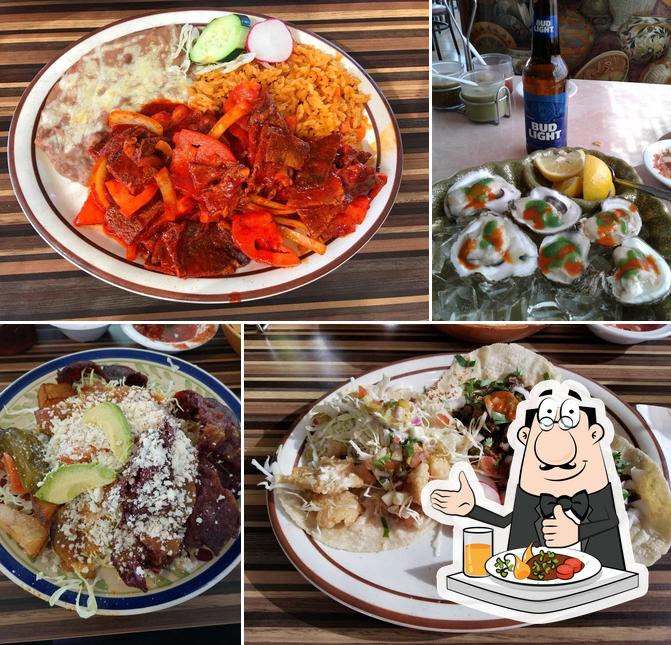 Cielito Lindo in Riverside Restaurant menu and reviews