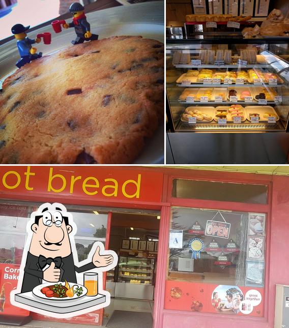 Corner Bakery, 180a Hillsborough Rd in Auckland Restaurant menu and