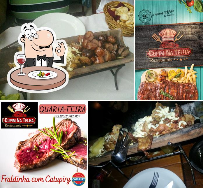 Cupim na Telha restaurant, Fernandópolis, Av. dos Expedicionários ...