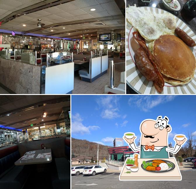 Executive Diner in Hawthorne Restaurant menu and reviews
