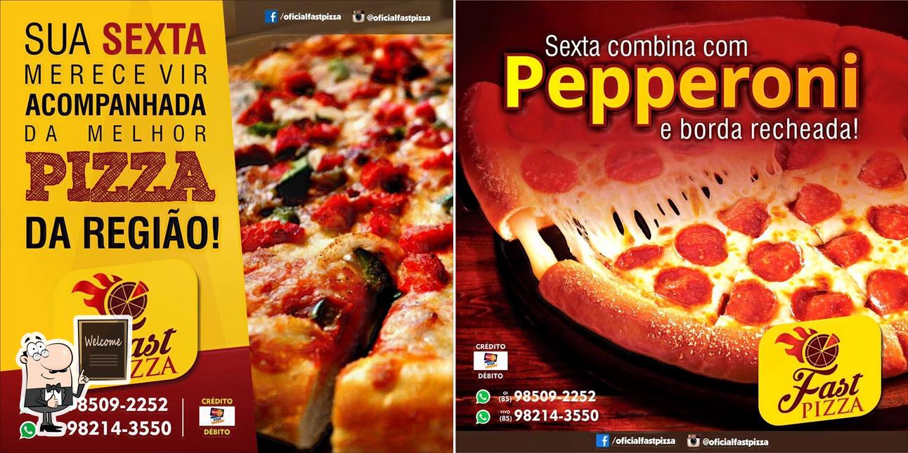 Foto de Fast Pizza Caucaia CE