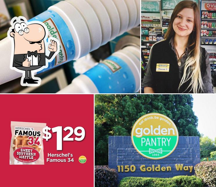 Golden Pantry in Homer Restaurant reviews