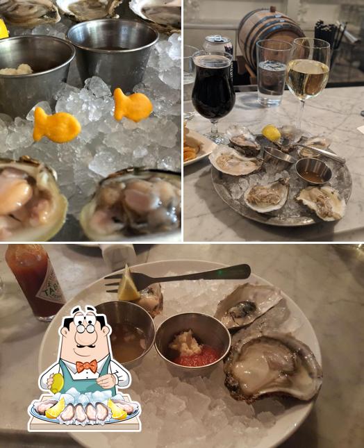 Hank's Oyster Bar, 633 Pennsylvania Ave. SE in Washington Restaurant