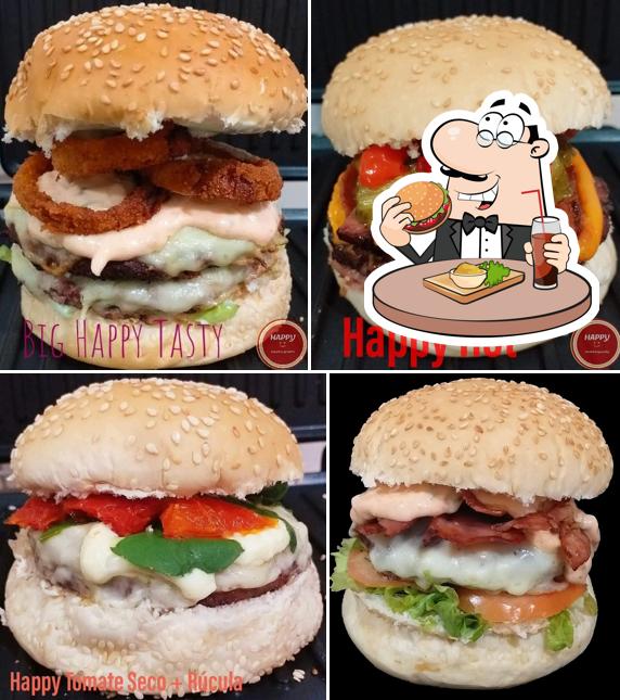Happy Hamburgueria