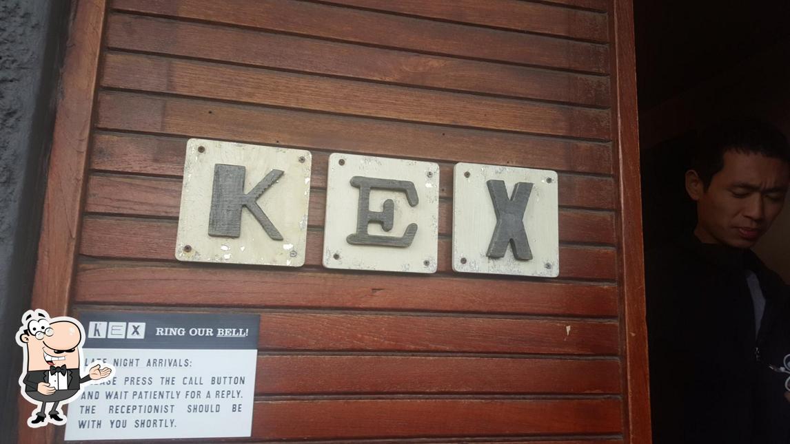 See this photo of Kex Hostel Restaurant