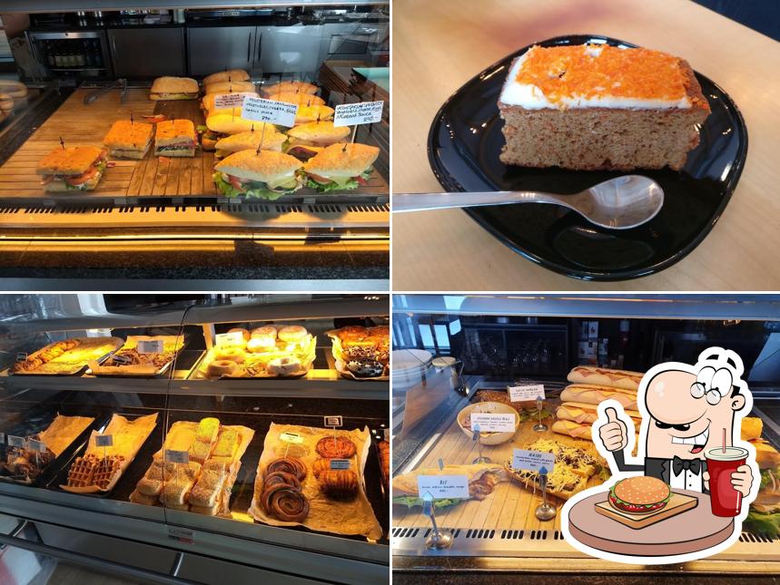 Lava Bakery and Coffee