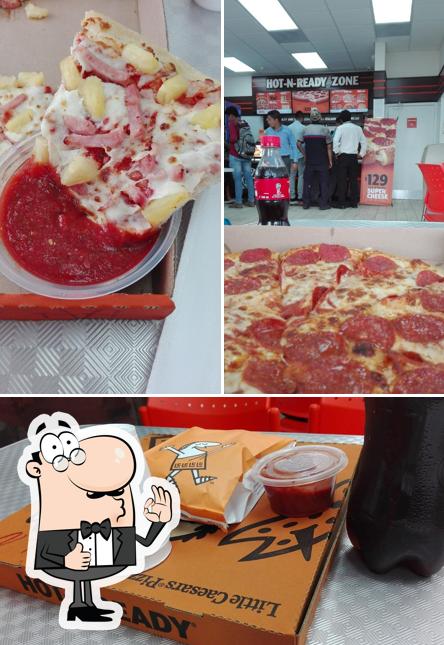 Little Caesars restaurant, San Cristóbal de las Casas - Restaurant reviews