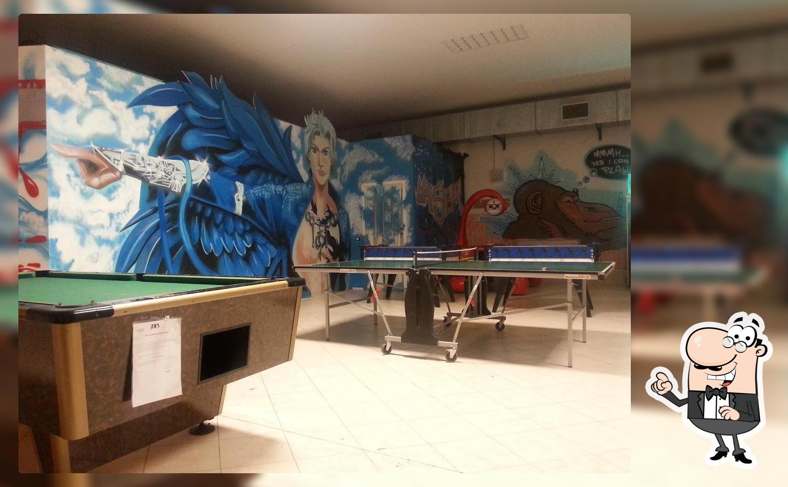 Lucky Bar