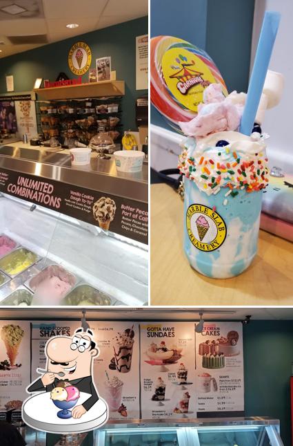 Marble Slab Creamery, 20001, Hendricks Ave in Jacksonville Restaurant menu and reviews