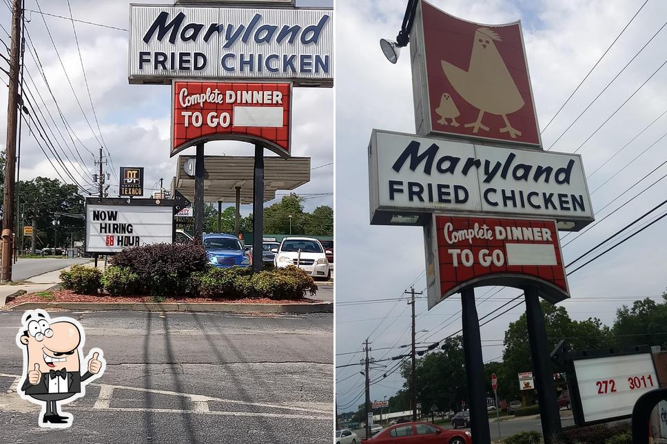 Maryland Fried Chicken picture