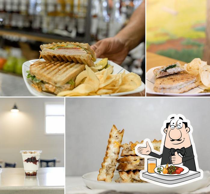 Oak Leaf Cafe & Bakery Penn Yan in USA Restaurant reviews